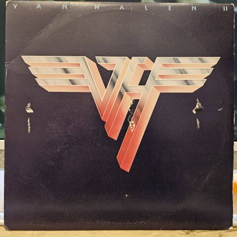 Van Halen – Van Halen II LP PLAK