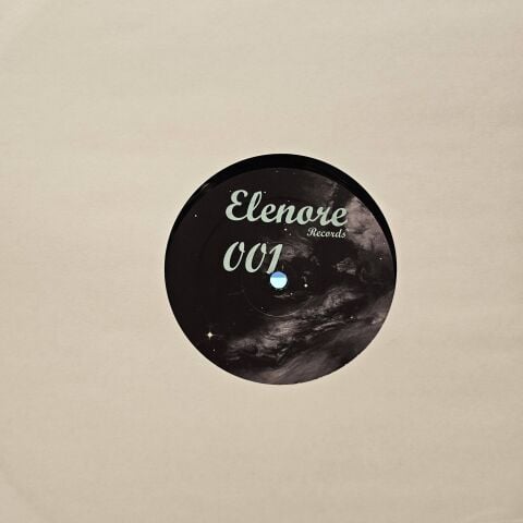 Cosmo Braun – Cosmo Braun Soulmate Collection Part 1/3 LP PLAK