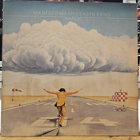 Manfred Mann's Earth Band – Watch LP PLAK