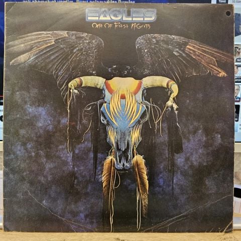 Eagles – One Of These Nights LP PLAK