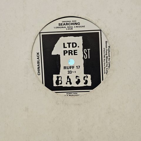 China Black – Searching LP PLAK