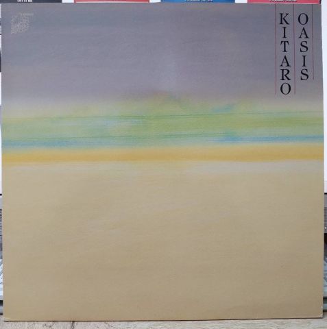 Kitaro – Oasis LP PLAK