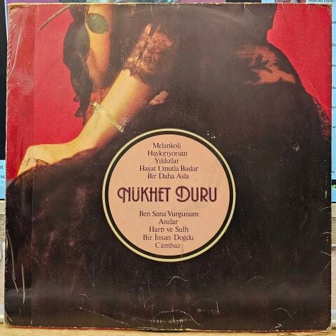 Nükhet Duru – Melankoli LP PLAK