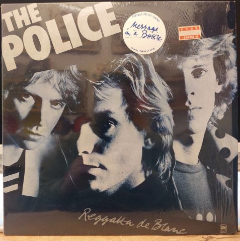 The Police – Reggatta De Blanc LP PLAK