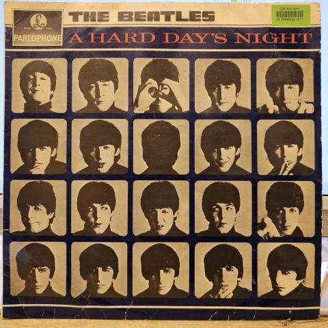 The Beatles – A Hard Day's Night LP PLAK