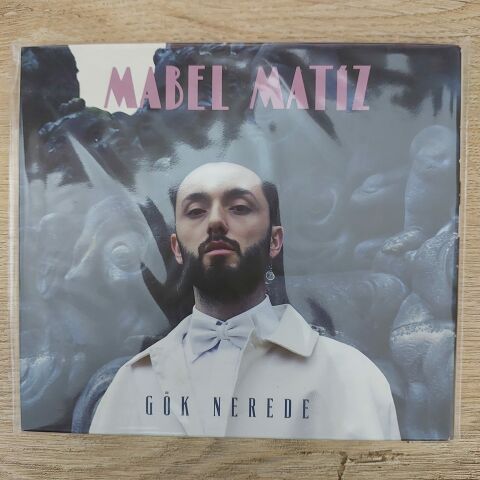 MABEL MATİZ - GÖK NEREDE CD