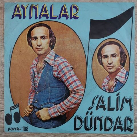 Salim Dündar – Aynalar 45LİK PLAK