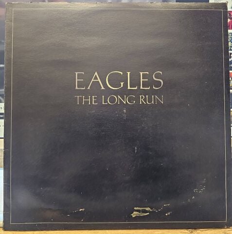 Eagles – The Long Run LP PLAK