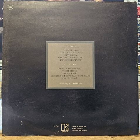 Eagles – The Long Run LP PLAK