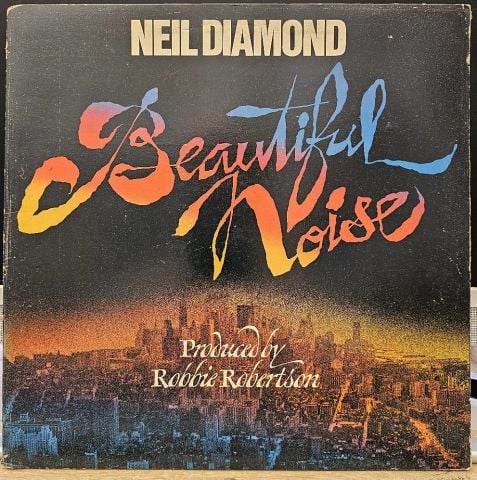 Neil Diamond – Beautiful Noise LP PLAK
