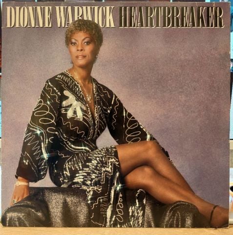 Dionne Warwick – Heartbreaker LP PLAK