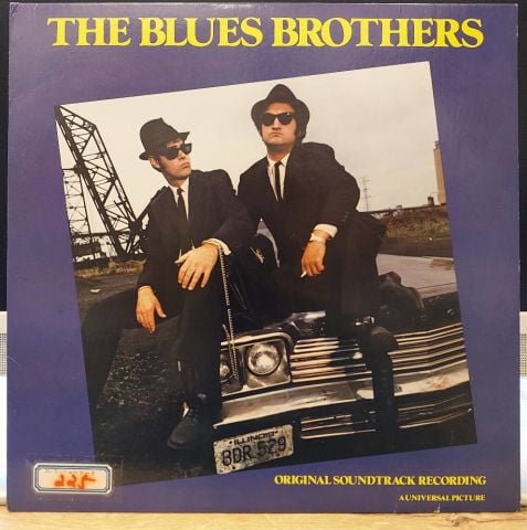 The Blues Brothers – The Blues Brothers (Original Soundtrack Recording) LP PLAK