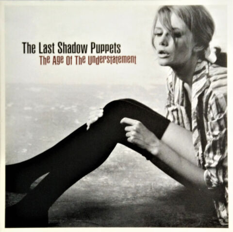 The Last Shadow Puppets – The Age Of The Understatement LP PLAK