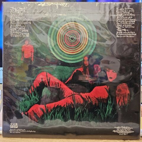 Elevator To Hell – Eerieconsiliation ''Extra'' LP PLAK