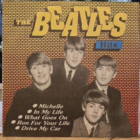 The Beatles – The Beatles Hits LP PLAK