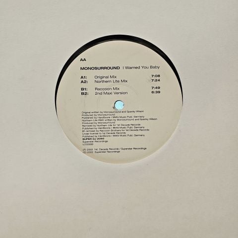 The Future Sound Of London – Papua New Guinea LP PLAK