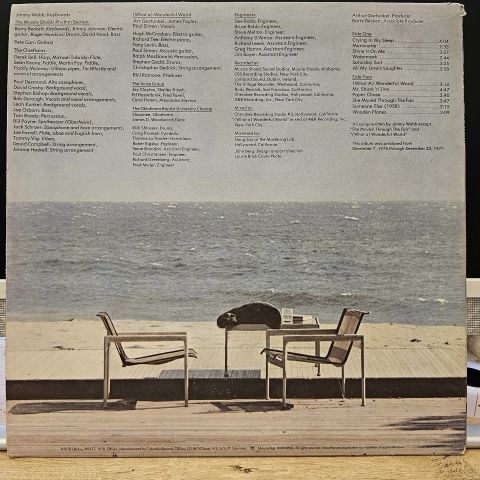 Art Garfunkel – Watermark LP PLAK