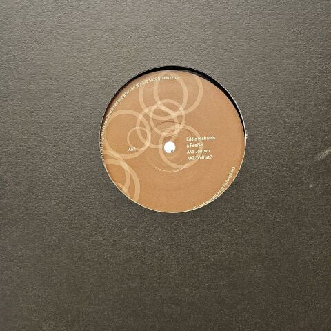 Eddie Richards – Feel So LP PLAK