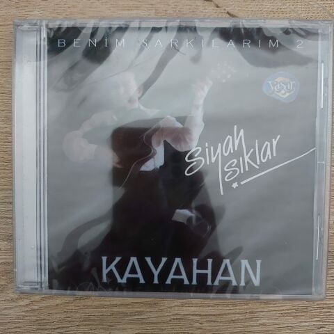 KAYAHAN - SİYAH IŞIKLAR CD
