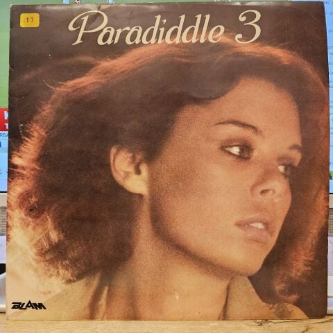 Various – Paradiddle 3 LP PLAK