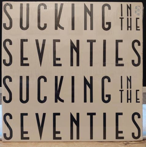 The Rolling Stones – Sucking In The Seventies LP PLAK