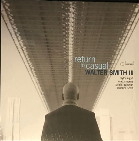 Walter Smith III – Return To Casual LP PLAK