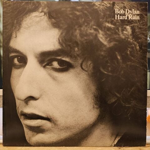 Bob Dylan – Hard Rain LP PLAK