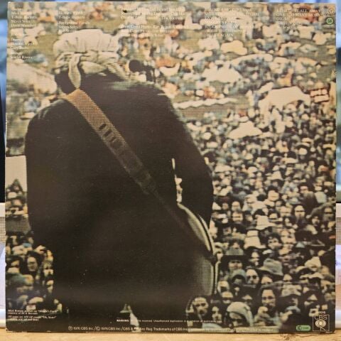 Bob Dylan – Hard Rain LP PLAK