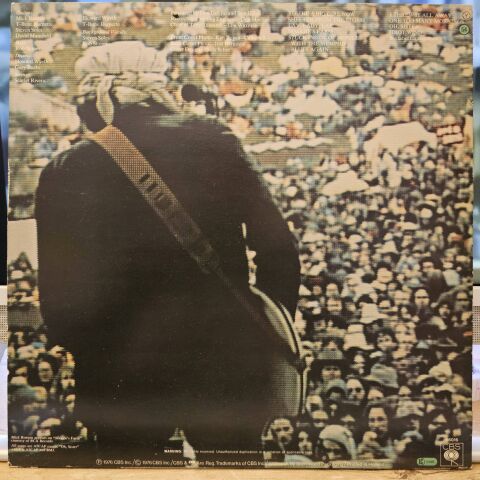 Bob Dylan – Hard Rain LP PLAK