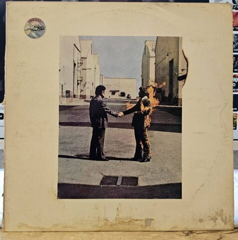 Pink Floyd – Wish You Were Here LP PLAK