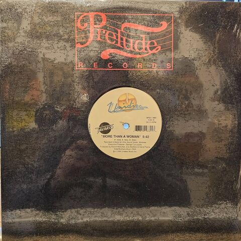 Tavares – Heaven Must Be Missing An Angel / More Than A Woman LP PLAK