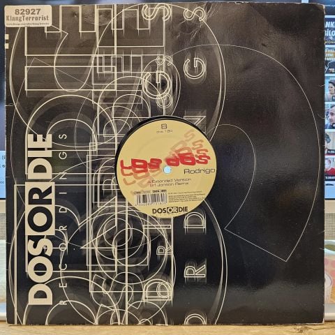 Los Dos – Rodrigo LP PLAK