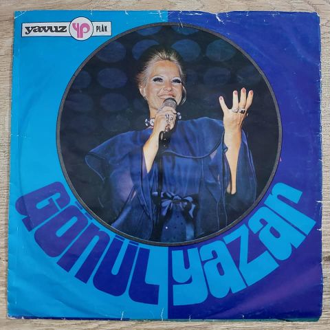 GÖNÜL YAZAR - YALANCI YARİM 45LİK PLAK