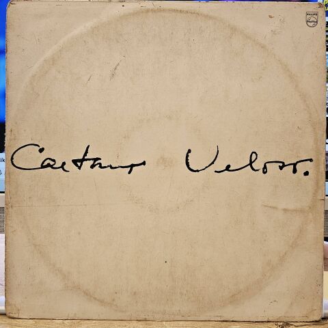 Caetano Veloso – Caetano Veloso LP PLAK