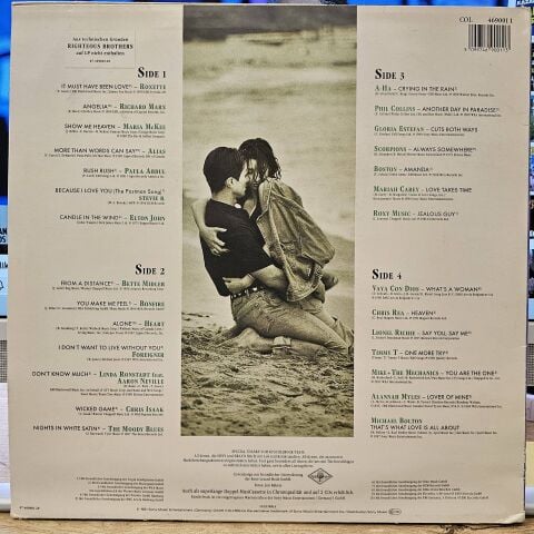 Various – Kuschelrock 5 LP PLAK
