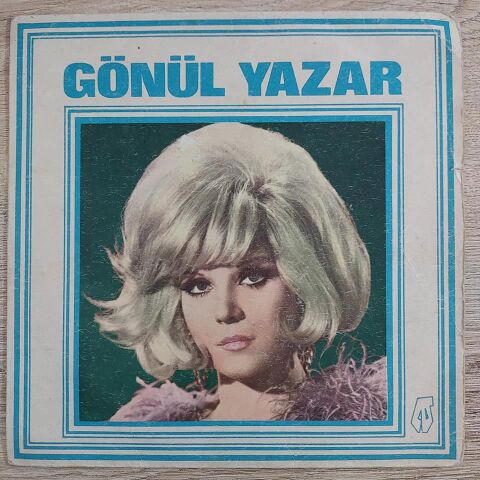 GÖNÜL YAZAR - BURUK ACI 45LİK PLAK