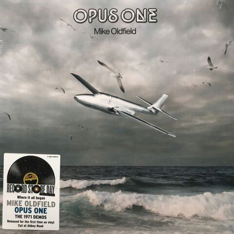 Mike Oldfield – Opus One LP PLAK