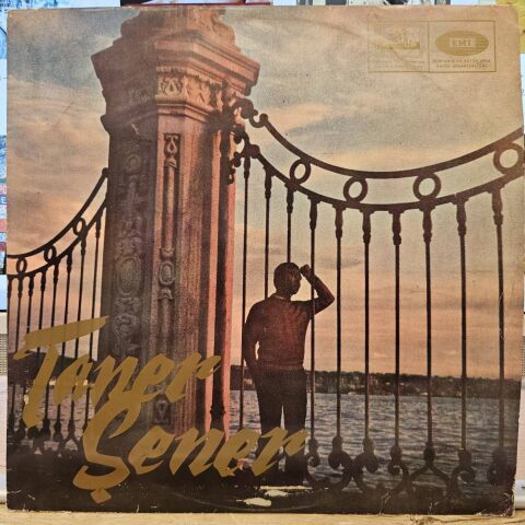 Taner Şener – Taner Şener LP PLAK
