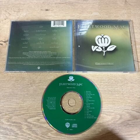 FLEETWOOD MAC - GRATEST HITS CD