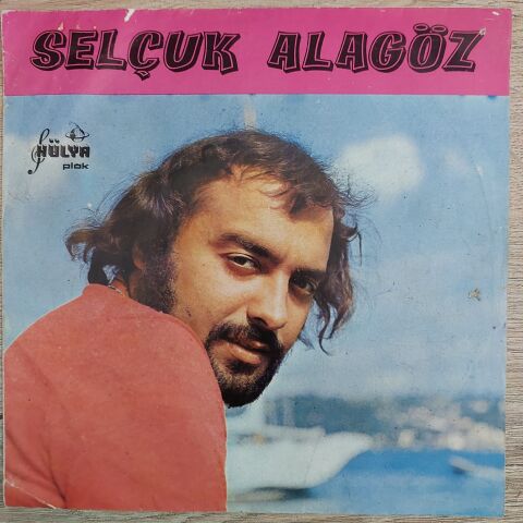 Selçuk Alagöz – Dedi Bana / Kara Değil Mi 45LİK PLAK