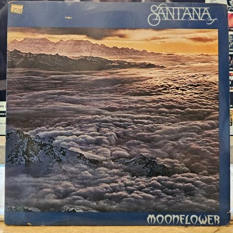 Santana – Moonflower LP PLAK
