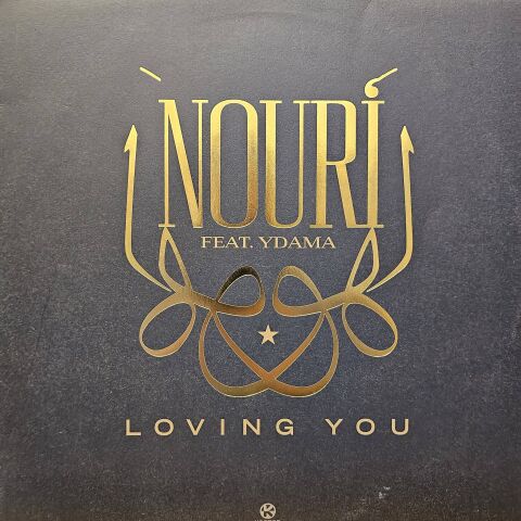 Nouri Feat. Ydama – Loving You LP PLAK