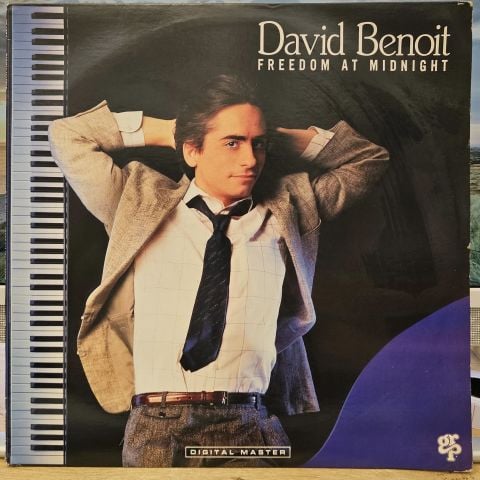 David Benoit – Freedom At Midnight LP PLAK