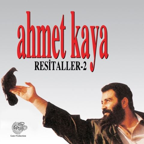 AHMET KAYA - RESİTALLER 2 LP PLAK