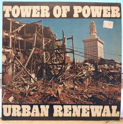 Tower Of Power – Urban Renewal LP PLAK