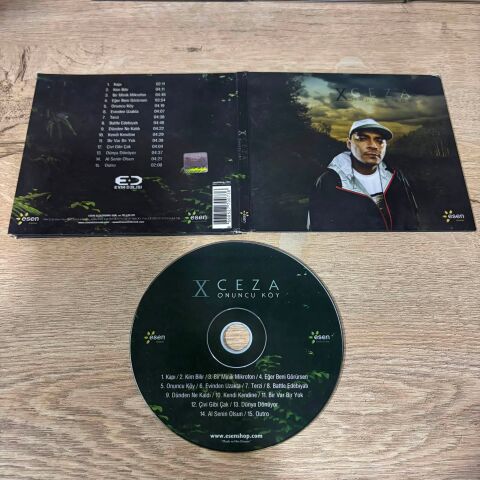 CEZA - ONUNCU KÖY CD