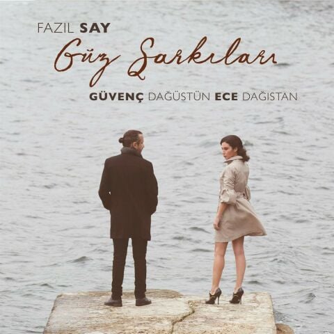 Guvenc Dagustun, Ece Dağıstan - Say: Güz Şarkıları LP PLAK