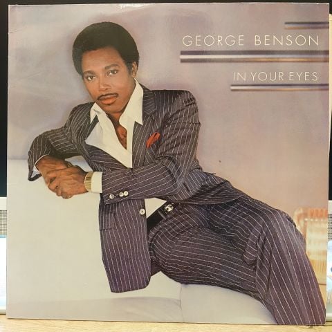 George Benson – In Your Eyes LP PLAK