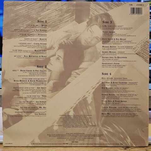 Various – Kuschelrock 7 LP PLAK