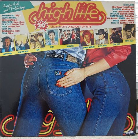 Various – High Life LP PLAK